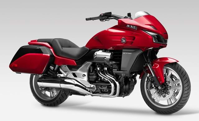 Honda CTX1300